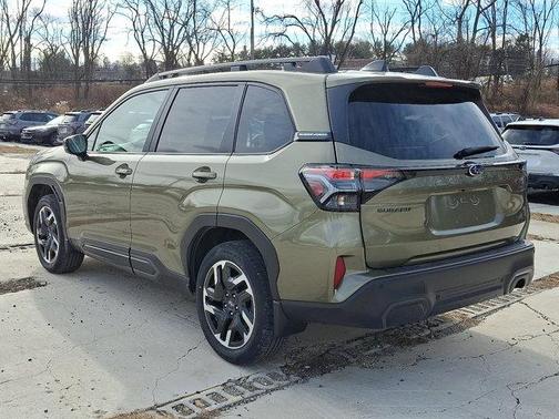 2026 Subaru Forester Limited