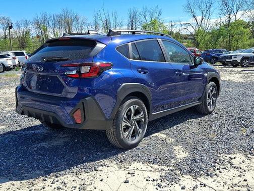 Sapphire Blue 2026 Subaru Crosstrek Premium