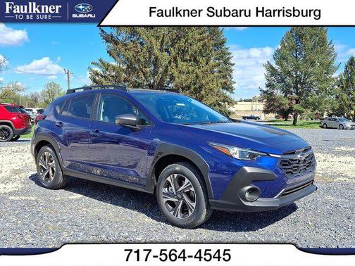 Sapphire Blue 2026 Subaru Crosstrek Premium