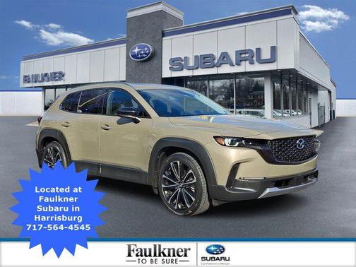 2023 Mazda CX-50 2.5 Turbo Premium Package