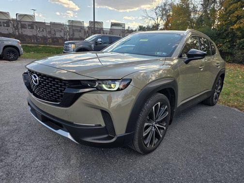 2023 Mazda CX-50 2.5 Turbo Premium Package