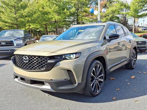 2023 Mazda CX-50 2.5 Turbo Premium Package