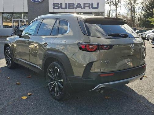 2023 Mazda CX-50 2.5 Turbo Premium Package