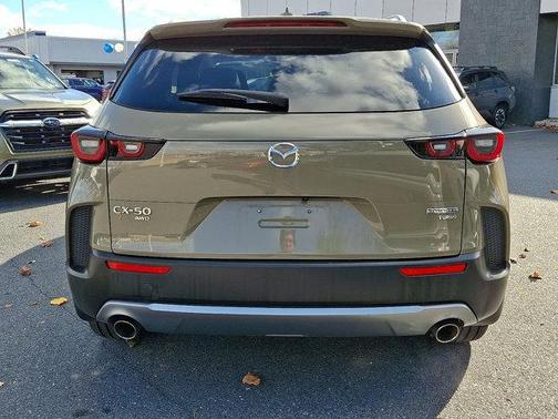 2023 Mazda CX-50 2.5 Turbo Premium Package
