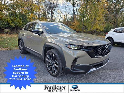 2023 Mazda CX-50 2.5 Turbo Premium Package