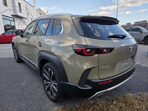 2023 Mazda CX-50 2.5 Turbo Premium Package