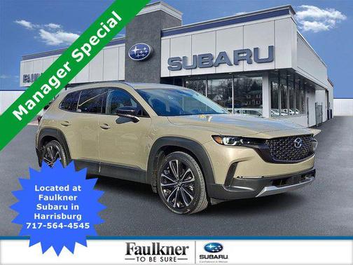 2023 Mazda CX-50 2.5 Turbo Premium Package