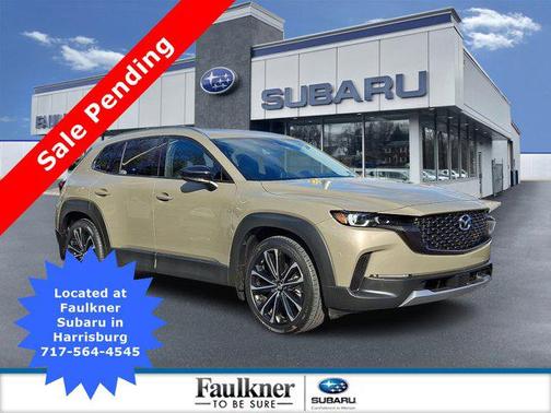2023 Mazda CX-50 2.5 Turbo Premium Package