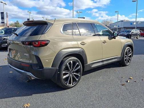 2023 Mazda CX-50 2.5 Turbo Premium Package