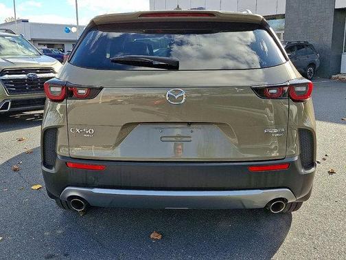 2023 Mazda CX-50 2.5 Turbo Premium Package
