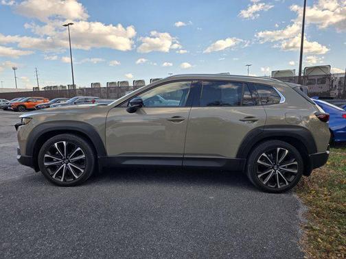 2023 Mazda CX-50 2.5 Turbo Premium Package