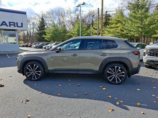 2023 Mazda CX-50 2.5 Turbo Premium Package