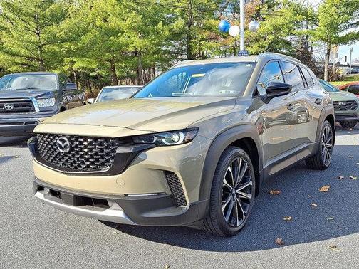 2023 Mazda CX-50 2.5 Turbo Premium Package