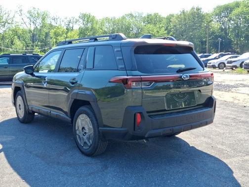 Deep Emerald 2026 Subaru Outback Premium
