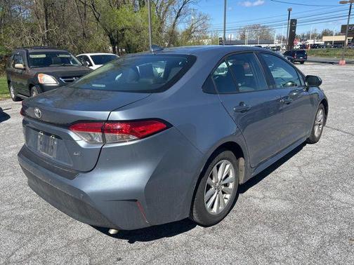 Celestite 2023 Toyota Corolla LE