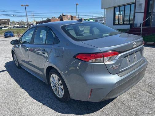 Celestite 2023 Toyota Corolla LE