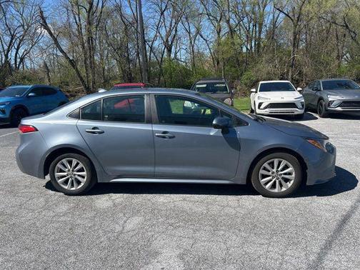 Celestite 2023 Toyota Corolla LE