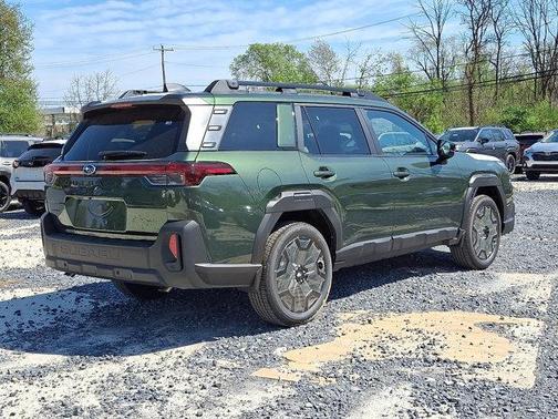 Deep Emerald 2026 Subaru Outback Limited XT