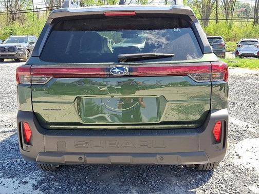 Deep Emerald 2026 Subaru Outback Limited XT