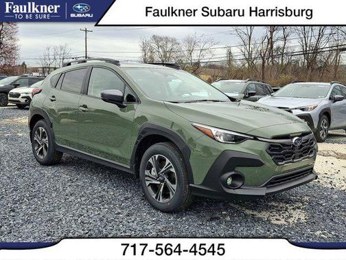 2026 Subaru Crosstrek Premium