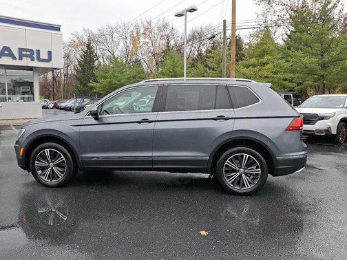 2018 Volkswagen Tiguan 2.0T SEL