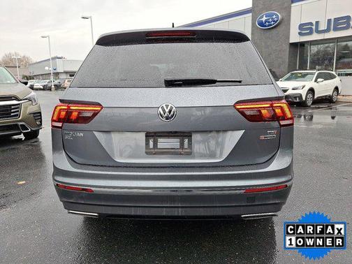 2018 Volkswagen Tiguan 2.0T SEL
