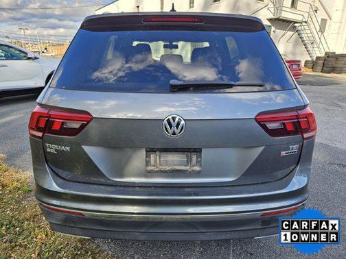 2018 Volkswagen Tiguan 2.0T SEL