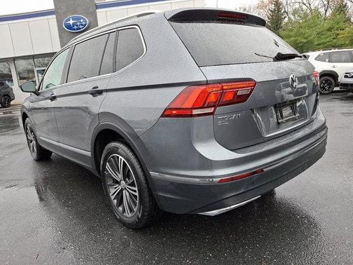 2018 Volkswagen Tiguan 2.0T SEL