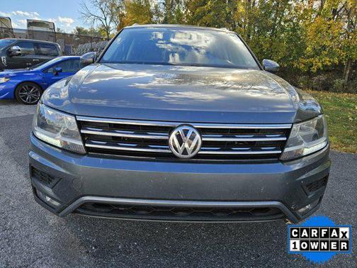 2018 Volkswagen Tiguan 2.0T SEL