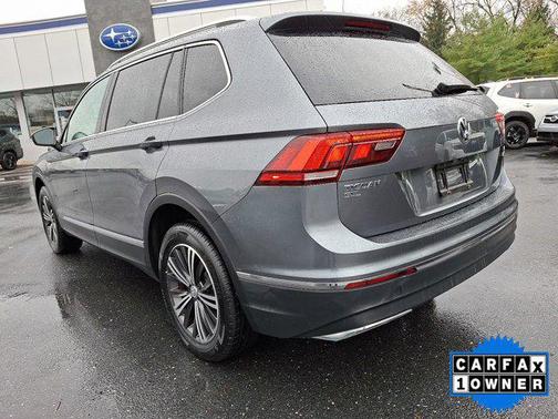2018 Volkswagen Tiguan 2.0T SEL