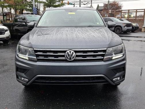 2018 Volkswagen Tiguan 2.0T SEL