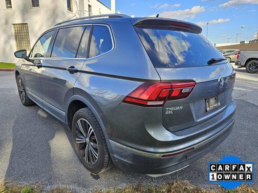 2018 Volkswagen Tiguan 2.0T SEL