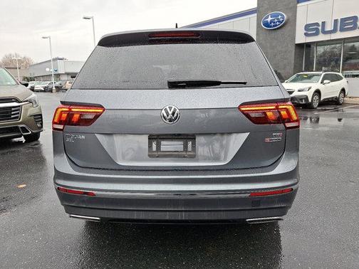 2018 Volkswagen Tiguan 2.0T SEL