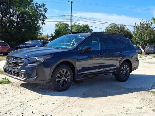 2025 Subaru Outback Onyx Edition