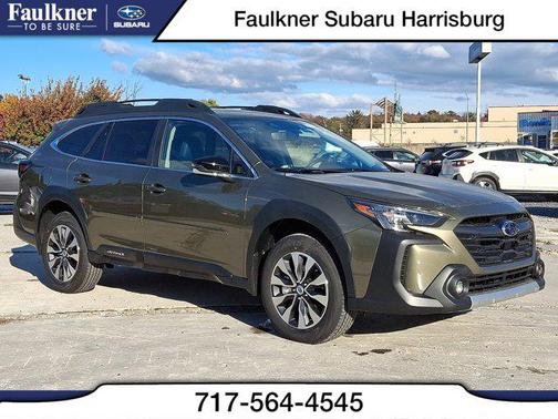 2025 Subaru Outback Limited XT