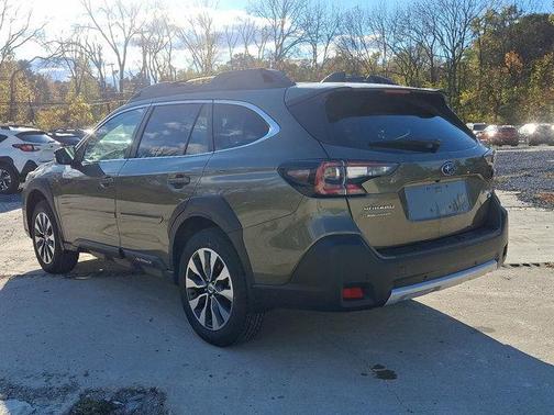 2025 Subaru Outback Limited XT