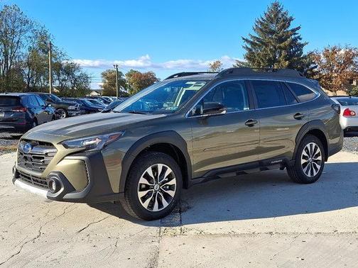 2025 Subaru Outback Limited XT