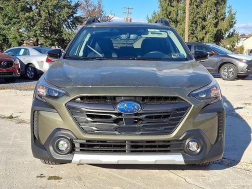 2025 Subaru Outback Limited XT