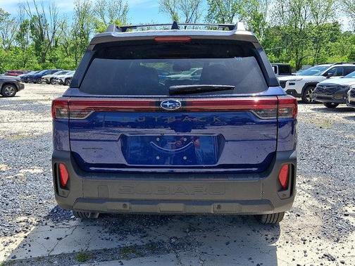Sapphire Blue 2026 Subaru Outback Touring
