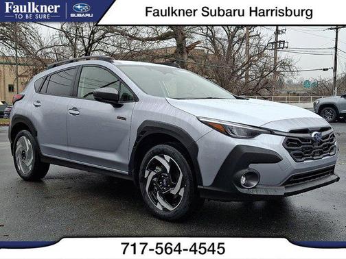 2026 Subaru Crosstrek Hybrid Base