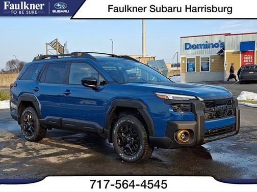 2026 Subaru Outback Wilderness