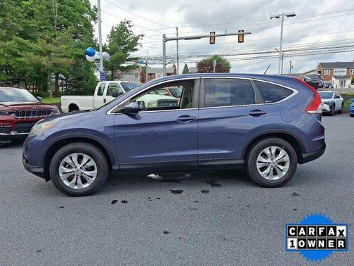 2012 Honda CR-V EX