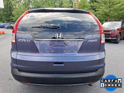 2012 Honda CR-V EX