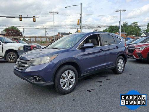 2012 Honda CR-V EX