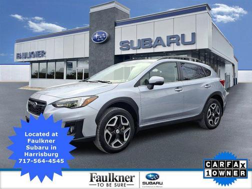 2018 Subaru Crosstrek 2.0i Limited