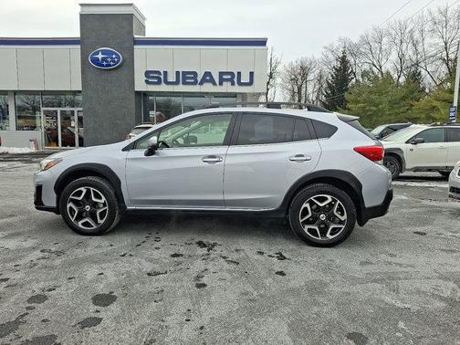 2018 Subaru Crosstrek 2.0i Limited