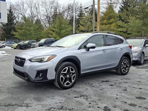 2018 Subaru Crosstrek 2.0i Limited
