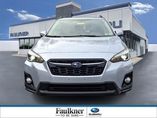 2018 Subaru Crosstrek 2.0i Limited