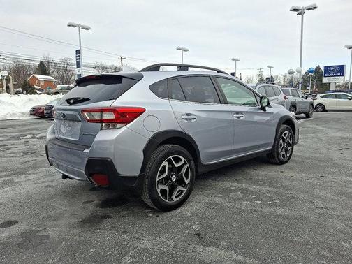 2018 Subaru Crosstrek 2.0i Limited