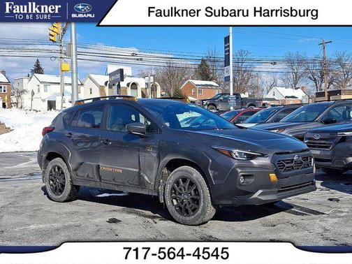 2026 Subaru Crosstrek Wilderness